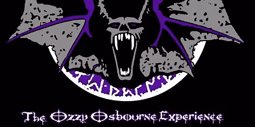 Oz Born, The Ozzy Osbourne Experience, returns to The Panorama Music House, Saturday, Dec. 19, 2026!