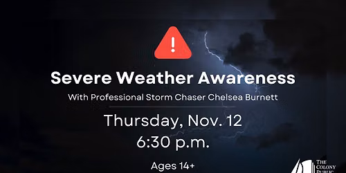Severe Weather Awareness