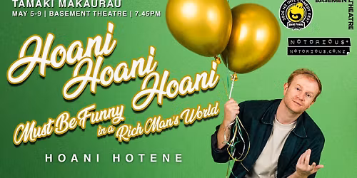 Hoani Hotene | T\u0101maki Makaurau | NZICF