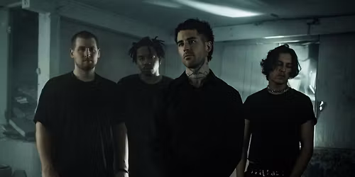 Holywatr - I Will Bite Back Tour 2026\t