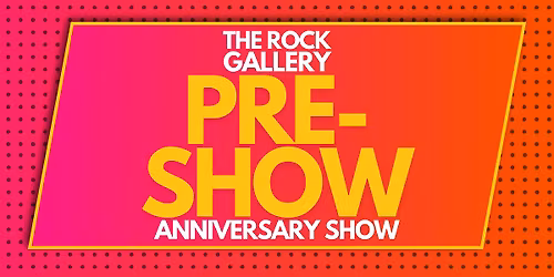 Pre-Show Stand-Up Comedy Show