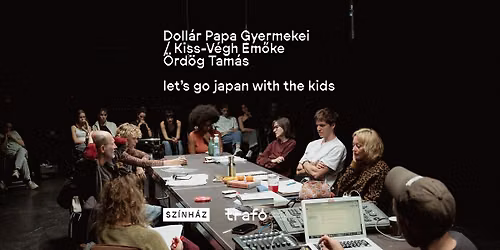 Doll\u00e1r Papa Gyermekei \/ Kiss-V\u00e9gh Em\u0151ke - \u00d6rd\u00f6g Tam\u00e1s: let\u2019s go japan with the kids