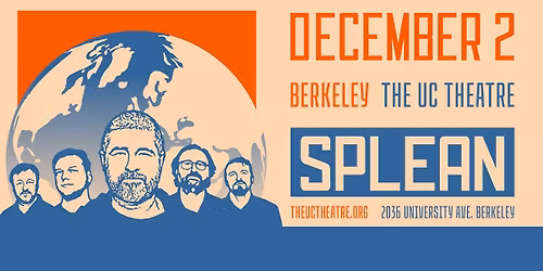 Splean (\u0421\u043f\u043b\u0438\u043d)