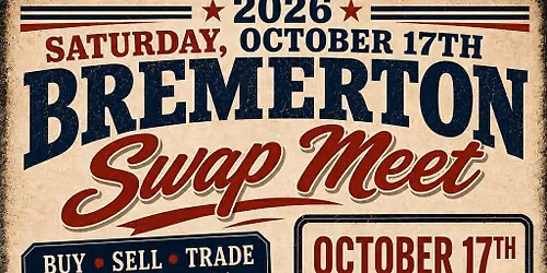 Bremerton Swap Meet