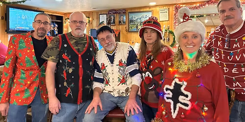 \ud83c\udf85\ud83c\udffbElks 1494 Ugly Sweater Party\ud83e\uddd1\ud83c\udffb\u200d\ud83c\udf84