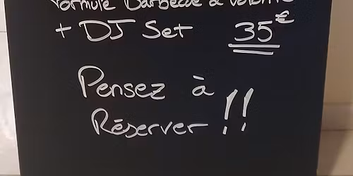 OUVERTURE DU BIERGARTEN