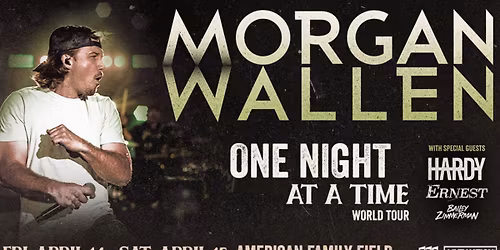 Morgan Wallen Pittsburgh Tickets