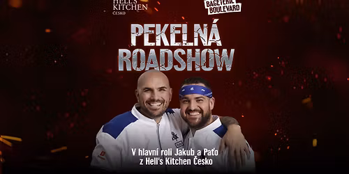Pekeln\u00e1 Roadshow (Olomouc)