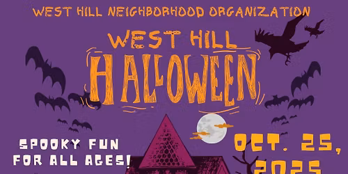 West Hill Halloween... and more!