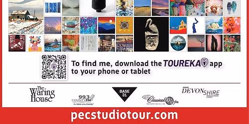 PEC Studio Tour