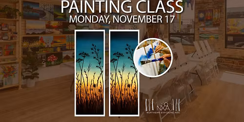 Acrylic Painting Class