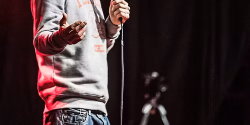 NCF Comedy Presents Phil Chapman: Figures