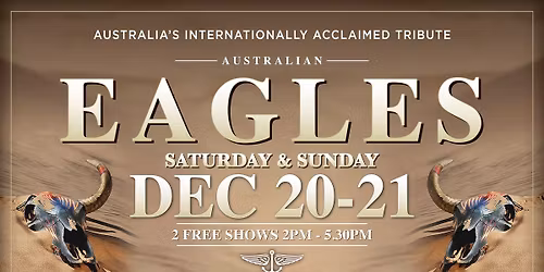 Eagles Show - Saturday Session