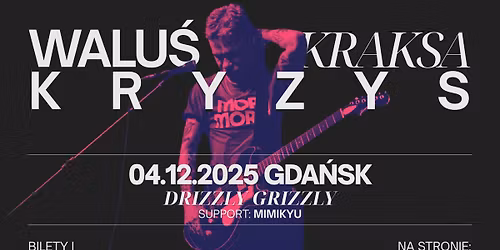 Walu\u015bKraksaKryzys \u2022 Gda\u0144sk