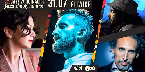 Jazz w Ruinach dzie\u0144 1 - Sonia Spinello ft. Piotr Schmidt\/ Adam Jarzmik \/ Tal Cohen ft. John Daversa