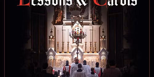 Advent Lessons and Carols