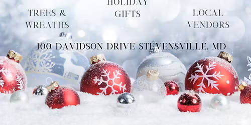 Christmas on the Farm with Santa!