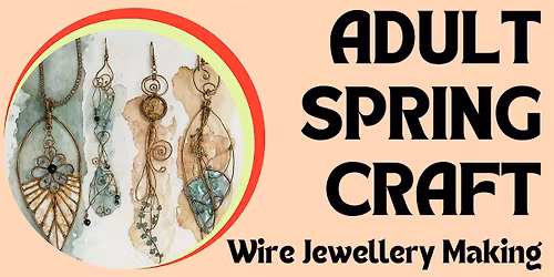 Adult Spring Craft