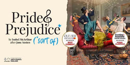 Pride & Prejudice* (*sort of)