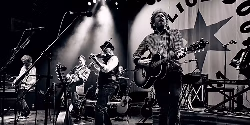 POLICE DOG HOGAN \u2013 Live at The Deer Barn! Folk, Fun & Full-Throttle Energy!