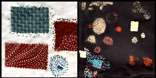 Visible and Creative Mending Workshop 