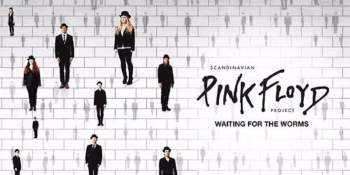 Pink Floyd Project \/\/ Thisted Musikteater
