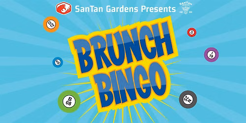 Brunch Bingo