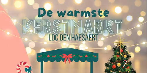 De warmste kerstmarkt