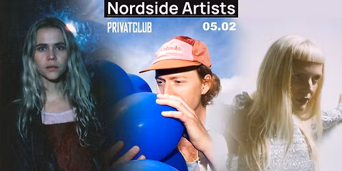 Nordside Artists - Live in Berlin