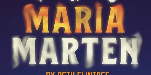 The Ballad of Maria Marten