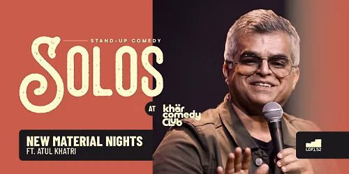 New Material Nights ft. Atul Khatri: KCC