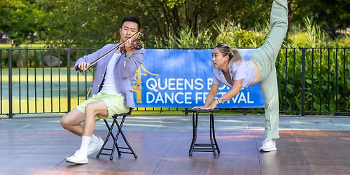Queensboro Dance Festival Dance Classes and Performances