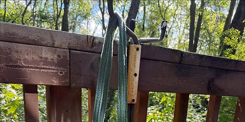 Introduction to Rigid Heddle-Leno Pattern Weaving Market Bag