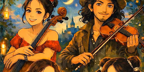 Under Candlelight: A Tribute to Ghibli