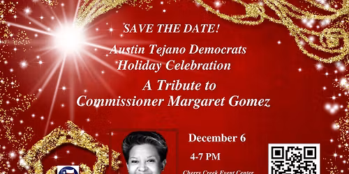 A Tribute to Commissioner Margaret Gomez
