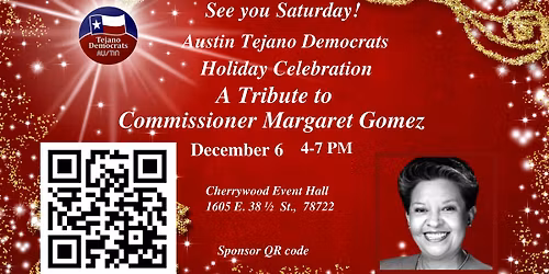 A Tribute to Commissioner Margaret Gomez
