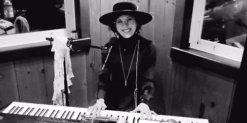 Allison @ The Old Causeway!