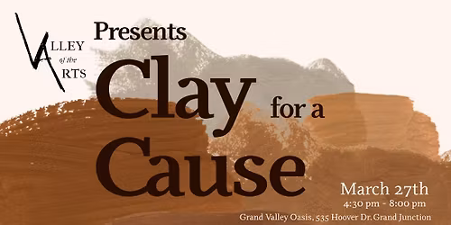 Clay for a Cause