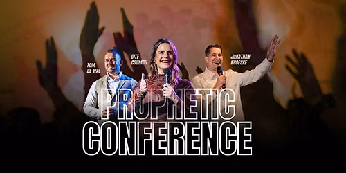 Prophetic conference - leidersdag