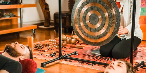 Healing Gong Session \u2728