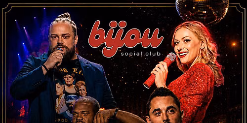 Bijou's Comedy Show!
