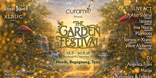 The Garden Festival