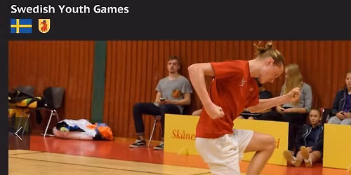 Swedish Youth Games 2026