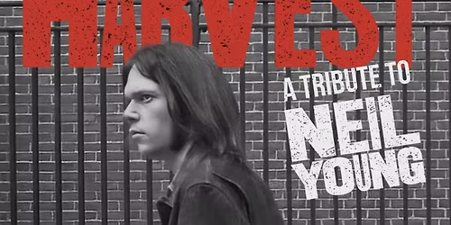 Harvest (a tribute to Neil Young) live, An Grian\u00e1n Theatre, Letterkenny, Sat 19\/09\/2026