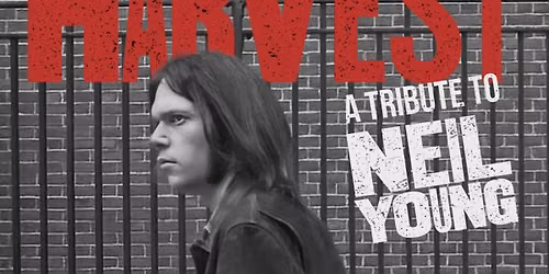 Harvest (a tribute to Neil Young) live, An Grian\u00e1n Theatre, Letterkenny, Sat 19\/09\/2026