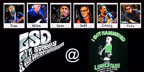 Li\u2019l Stubby and the Disappointments @ The Lumberyard