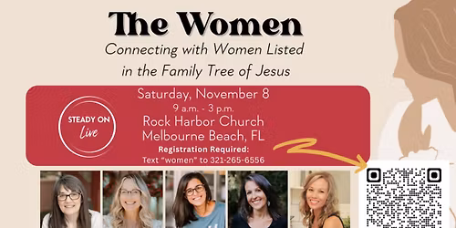 The Women: A One Day Conference at Rock Harbor Church