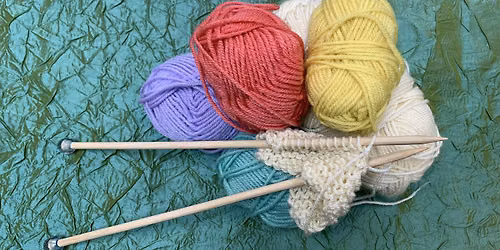 Children's Knitting Workshop - Central Croydon (8+)