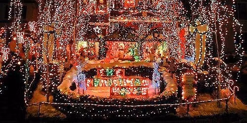 2025 Will Light for Food and Light Up St. Bernard 