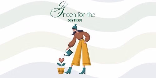 Green for the Nation